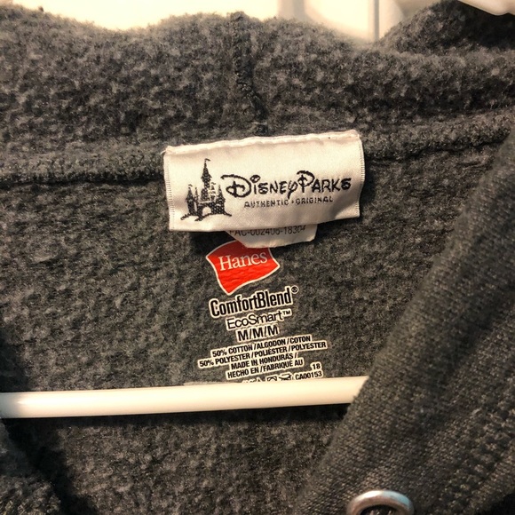 Authentic Disney zip up - Picture 3 of 4